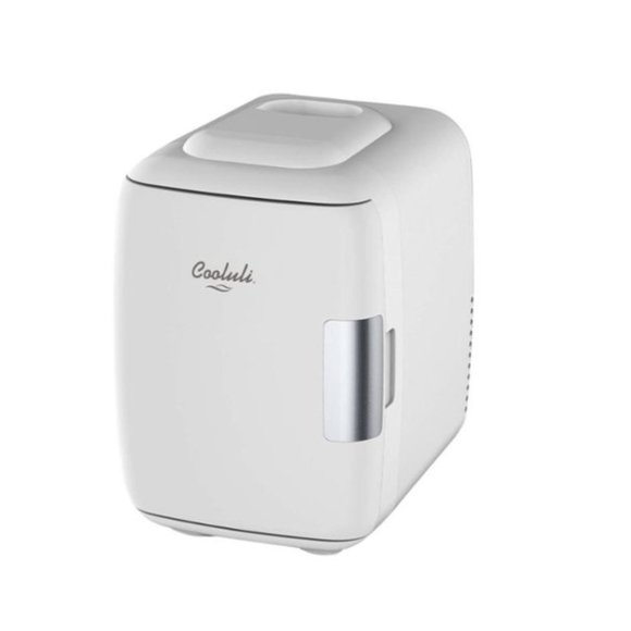Cooluli Skincare Mini Personal Fridge - Picture 1 of 6